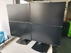 4 Monitor Eizo FlexScan EV2455 con supporti Ergotron