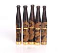 Reusable New Handmade Carving Dragon Filter Tobacco Cigarette Holder Ebony Smoke