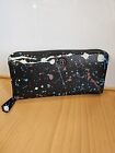 DESIGUAL - PORTAFOGLIO DONNA SKY Splatting nero 20WAYP44/2000