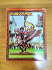 Karl Franz on Griffon Metal Empire Warhammer OOP Rare