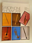 SAXOPHONE SHOWCASE SPARTITO 1985