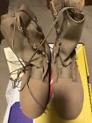 Genuine US Army 3 Layers Hot Weather Desert Combat Boots By Belleville 8Wide New