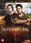 Supernatural - Seizoen 8 (DVD)