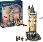 LEGO Harry Potter Guferia Del Castello Di Hogwarts, Gioco per Bambini E Bambine