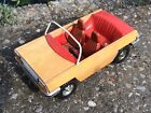 Auto Cabrio Lundby   Puppenstube Puppenhaus 1:18 dollhouse car