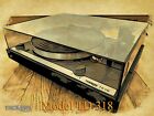 THORENS TD 318 Turntable