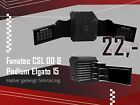 Fanatec CSL DD & Podium Elgato 15 Halter geneigt Simracing