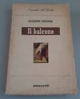 Il balcone - Giuseppe Gironda / Mondadori,  1943