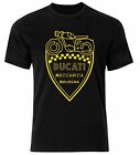 T-SHIRT DUCATI meccanica bologna