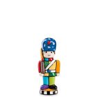 Britto, Figurina piccola Soldatino 12cm, Ceramica