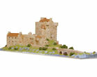 Aedes 1011 Castello Eilean Donan - Scala 1:220 modellismo