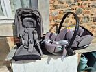 Trio Cybex Melio completo di base auto Z2 isofix