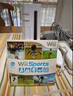 Nintendo Wii + Wii Sport