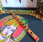 Wooden Instrumental Indian bamboo  Flute