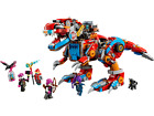 LEGO - DREAMZzz - 71484 Dinosauro robot C-Rex di Cooper