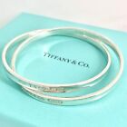 TIFFANY & Co Bracciale Braccialetto Interlocking Argento Accessori