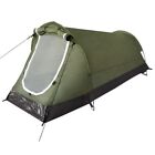 Tenda Campeggio 1 Posto,  Trekking Tenda Carpfishing Ultraleggera Impermeabile