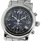 MONTBLANC Meisterstic 7039 Chronograph Date Quartz Ladies Watch_799583