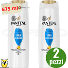 PANTENE SHAMPOO LINEA CLASSICA PER TUTTI CAPELLI 675ML X2