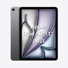 Apple iPad Air 2024 11" M2 Solo WiFi 128GB Tablet 6a Gen. Grigio Siderale MUWC3