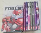 PLANET OF THE FOOLS - serie completa 8 numeri - Planet Manga