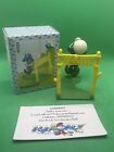 PUFFI SMURFS SUPER PUFFO PALLAVOLO VOLLEYBALL 40223 IN BOX