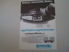 advertising Pubblicità 1973 AUTORADIO AUTOVOX MELODY SUPER