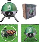 Grill casco Sergente Bbq Barbecue Paladone PP3003 Griglia Barbecue militare 45cm