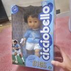 Cicciobello D10S Alto 30 cm edizione limitata con completino Maradona