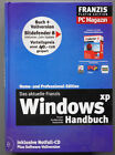 Handbuch Windows XP Home und Professional PC Magazin Francis