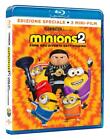 Film - Minions 2 - Come Gru Diventa Cattivissimo - Blu-ray