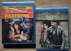 Lotto Blu-ray Disc - Pulp Fiction - Training Day (Nuovo)