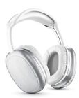 Cellular Line Cuffie Music Sound MAXI2 Bluetooth Bianco Btheadbmsmaxi2w