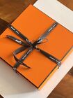 Hermes Scatola 19,5x19,5x4 Cintura Belt Gift Box