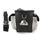 Large Capacity Dog Treat Bag Oxford Pet Trainer Waist Bag  Outdoor