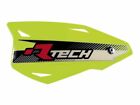 paramani Motocross Pitbike universali Vertigo Rtech giallo fluo