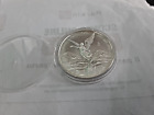 MEXICO 1 Oz 1997 LIBERTAD ALADA UNC only 100000 minted !