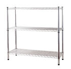 SCAFFALI BRIXO MANHATTAN 3P H.90CM