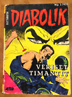 Diabolik Finlandese prima serie n 3 !! Più che buono !!