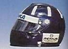 Minichamps 1/8 CASCO HELMET DAMON HILL 1997 - 381970001