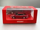 1:43 -Minichamps- 403120443 Alfa Romeo Giulia Sprint GTA 1965 Red // 4 E 1999