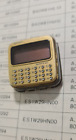 SEIKO CALCULATOR LCD QUARTZ C153-5007 FOR PARTS / REPAIR .