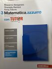 Matematica.azzurro 3 con TUTOR - Zanichelli - ISBN: 9788808836298