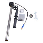 4500psi Luftpumpe Air Gun Pump PCP Airguns HOCHDRUCK Handpumpe Faltbar Manometer