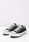 Converse Chuck Taylor -  Sneakers Uomo Nere M9166C