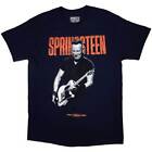 BRUCE SPRINGSTEEN - Tour  23 Guitar T-Shirt OFFICIAL MERCHANDISE