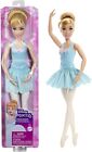 CENERENTOLA Ballerina PRINCIPESSA Bambola Originale Disney MATTEL HLV93