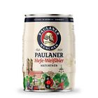 Fusto Birra Paulaner Weiss 5 Litri - con spillatore incluso