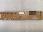 PCB BOARD FRONTALE FRONT B/D REV 1.0 PER DECODER HUMAX COMBO 9000