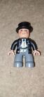 Lego Duplo Thomas & Friends Fat Controller Sir Topham Hat Figure